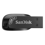Pen Drive Sandisk 64gb Usb 3.0 Ultra Shift - Cz41064gb