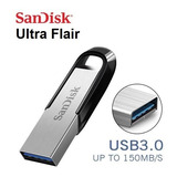 Pen Drive Sandisk Usb Flash Drive Alta Velocidade 521 Gb/1tb