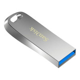 Pen Drive Sandisk Usb Ultra Luxe 128gb 3.1 150mb/s 