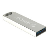 Pen Drive Usb 3.0 Alumínio 32gb - Upa30-32gb Cor Prata Liso