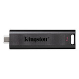 Pen Drive Usb C 3.2 Datatraveler Max Dtmax Kingston Original