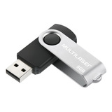 Pen Drive Usb Twist 8gb Multilaser