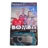 Pen-drive Bomba Patch +9 Games Para