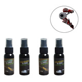 Penalty Goalkeeper Glove Grip Glue + Líquido De Limpeza.
