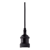 Pendente Taschibra Dot Metal Indie E27 Bivolt Cor Preto Perolado Bivolt ( Tanto Em 110v Como Em 220v)