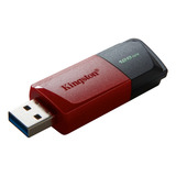 Pendrive 128gb Kingston Datatraveler Exodia M 3.2 Lacrado