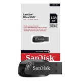 Pendrive 128gb Sandisk Usb 3.0 P/