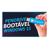 Pendrive Bootavel 16gb Formatação Cor Preto