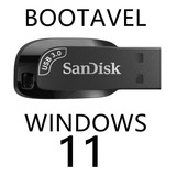 Pendrive Bootavel Windows 11 Para Pc