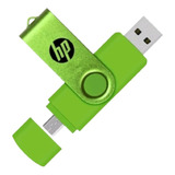 Pendrive Hp 2 Em 1