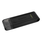 Pendrive Kingston Datatraveler 70 Dt70 128gb