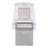 Pendrive Kingston Datatraveler Microduo 3c Dtduo3c