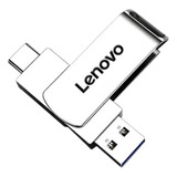 Pendrive Lenovo 2 Em 1 Flash