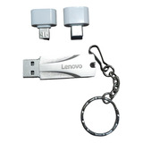 Pendrive Lenovo 2tb Metal