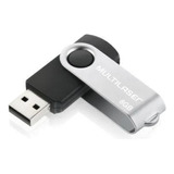 Pendrive Multilaser 8gb Original Garantia Pronta Entrega