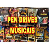Pendrive Musical Mp3 Coleção Digital Axe Sertanejo Pagode