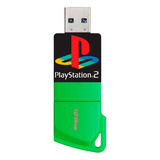 Pendrive Opl Ps2 128gb Pronto Plugar