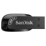 Pendrive Sandisk, 64gb, 3.0, 100mb/s, 100%