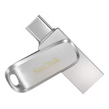 Pendrive Sandisk Ultra Drive Luxe Usb