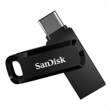 Pendrive Sandisk Ultra Dual Drive Go