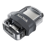 Pendrive Sandisk Ultra Dual M3.0 32gb