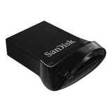 Pendrive Sandisk Ultra Fit 256gb 3.1
