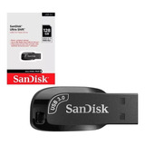 Pendrive Sandisk Ultra Shift 128gb