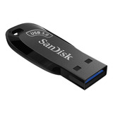 Pendrive Sandisk Ultra Shift 128gb Usb