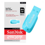 Pendrive Sandisk Ultra Shift 64gb 3.2