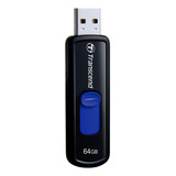 Pendrive Transcend Jetflash 500 64gb 2.0