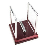 Pêndulo De Mesa Newton Balance Balls P 14 Cm Alt