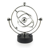 Pendulo De Newton Cinético Giratório Magnético