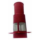 Peneira Filtro Vermelho Escuro Liquidificador Walita Ri2131