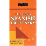 Penguin Spanish Dictionary, The: Spanish Jump,