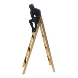 Pensador, Escultura, Pensador Na Janela, As Escadas Mostram