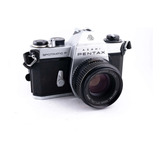 Pentax Câmera Relíquia Momentos Incríveis Asahi Spotmatic