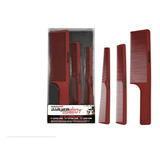 Pente Cabelo Babyliss Pro Kit Profissional Barbeiro Original