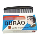 Pente De Bolso Durão - 48 Unidades (2cx X 24un) Cor Preto