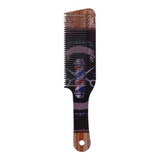 Pente De Corte Clipper Over Comb Com Guia Umi