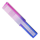 Pente De Corte Profissional Comb Clipper Para Barbeiro Barba