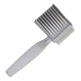 Pente Guia Corte Cabelo Profissional Barbeiro Clipper Comb