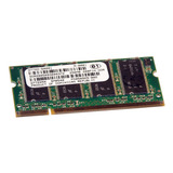 Pente Memoria 256mb Hp Q7722-60001 Hp 5550 5500 Cp4005 