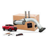 Pente Turbina Downpipe Hilux 2017 2018 2019 2020 2021 2.8 