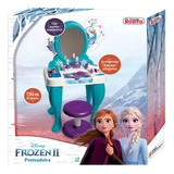 Penteadeira Infantil Frozen 2 Rosita Baby