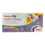 Pentel Water Colors - Tinta Aquarela