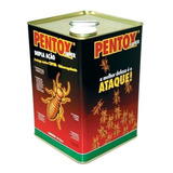 Pentox Super Anti Cupim Incolor Inseticida Montana 18 Litros