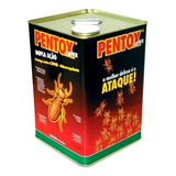 Pentox Super Anti Cupim Inseticida Montana 18 Lt Em Cores