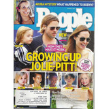 People: Brad Pitt / Jolie / Joey Mcintyre / Jim Sturgess