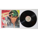 Pepeu Gomes Raio Laser Lp 1982 1a Ed Vinil Excelente Sem Enc
