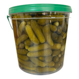 Pepino Em Conserva Balde 1kg